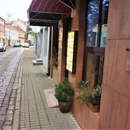 Hotel Radharane Kaunas Exteriér fotografie