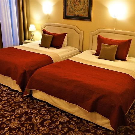 Hotel Radharane Kaunas Exteriér fotografie
