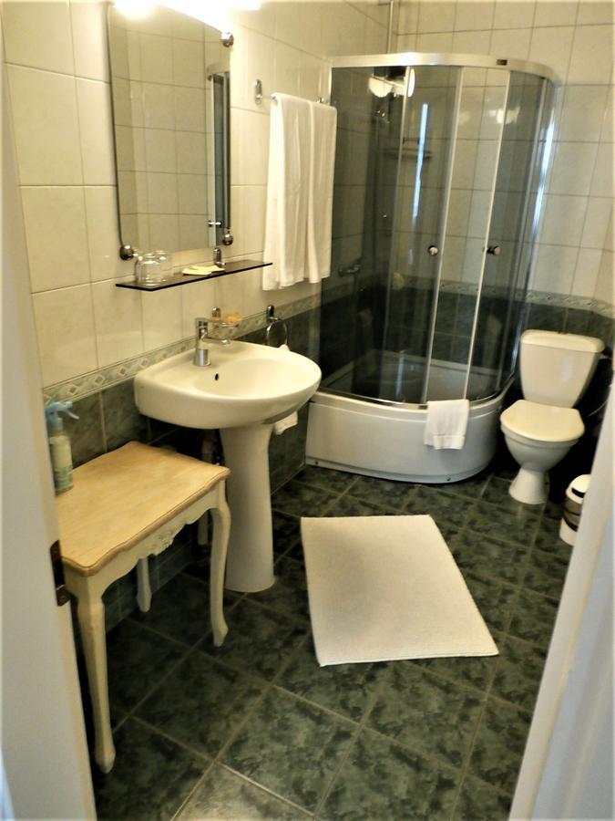 Hotel Radharane Kaunas Exteriér fotografie
