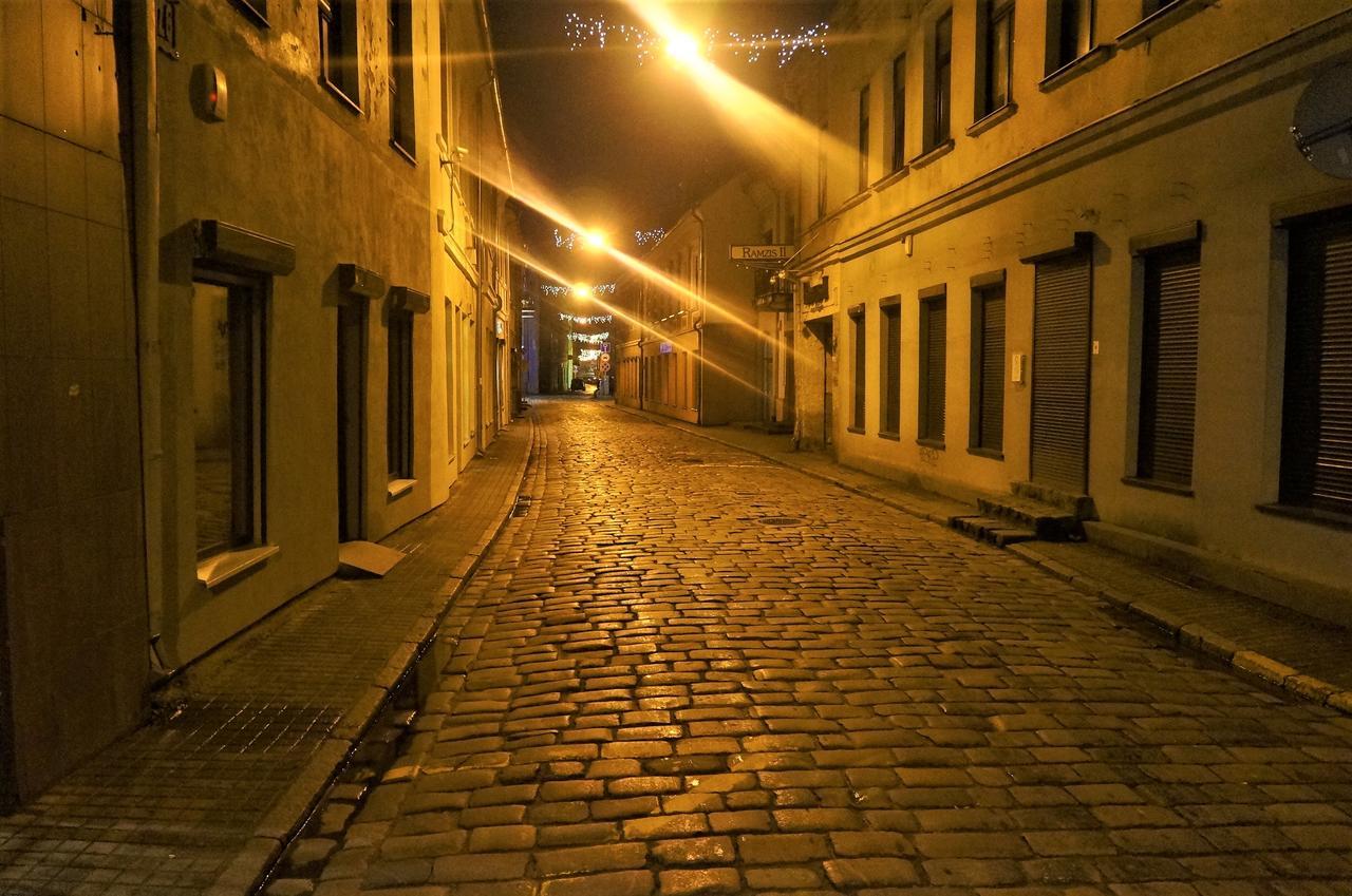Hotel Radharane Kaunas Exteriér fotografie