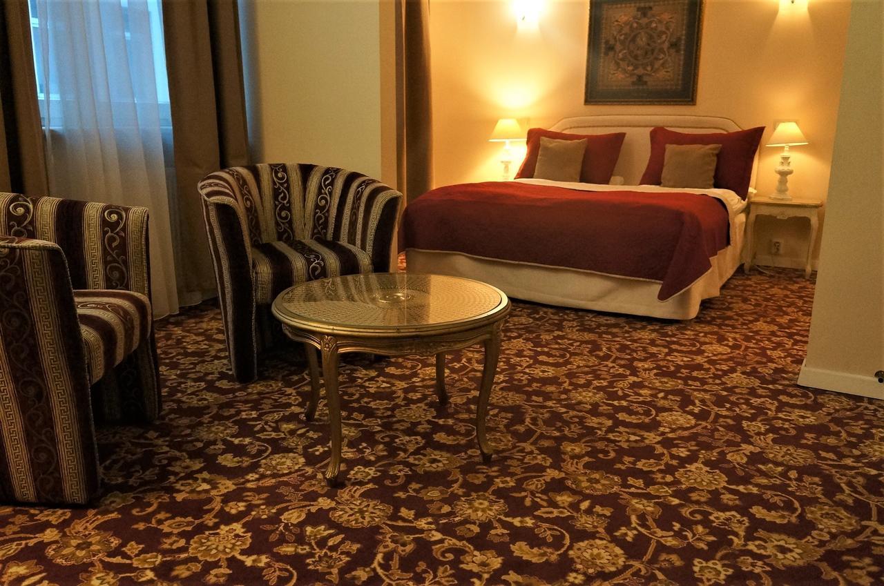 Hotel Radharane Kaunas Exteriér fotografie