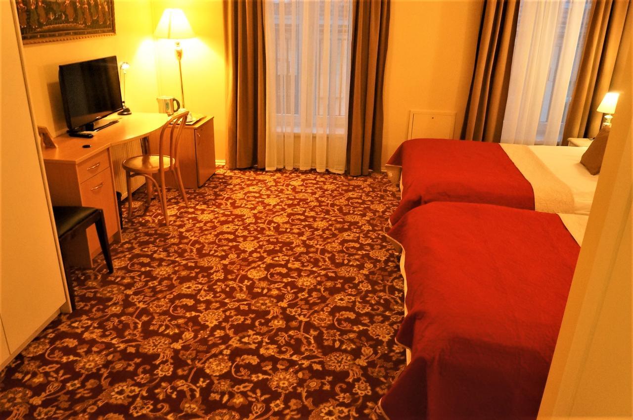 Hotel Radharane Kaunas Exteriér fotografie