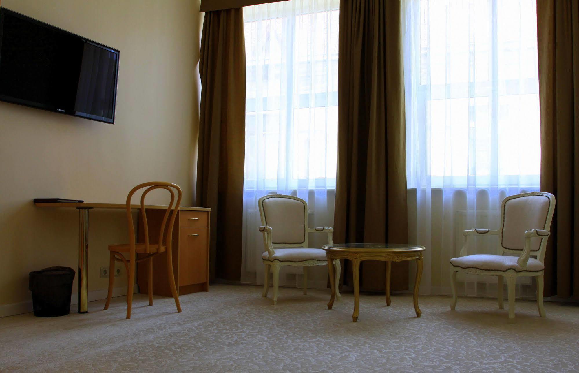 Hotel Radharane Kaunas Exteriér fotografie