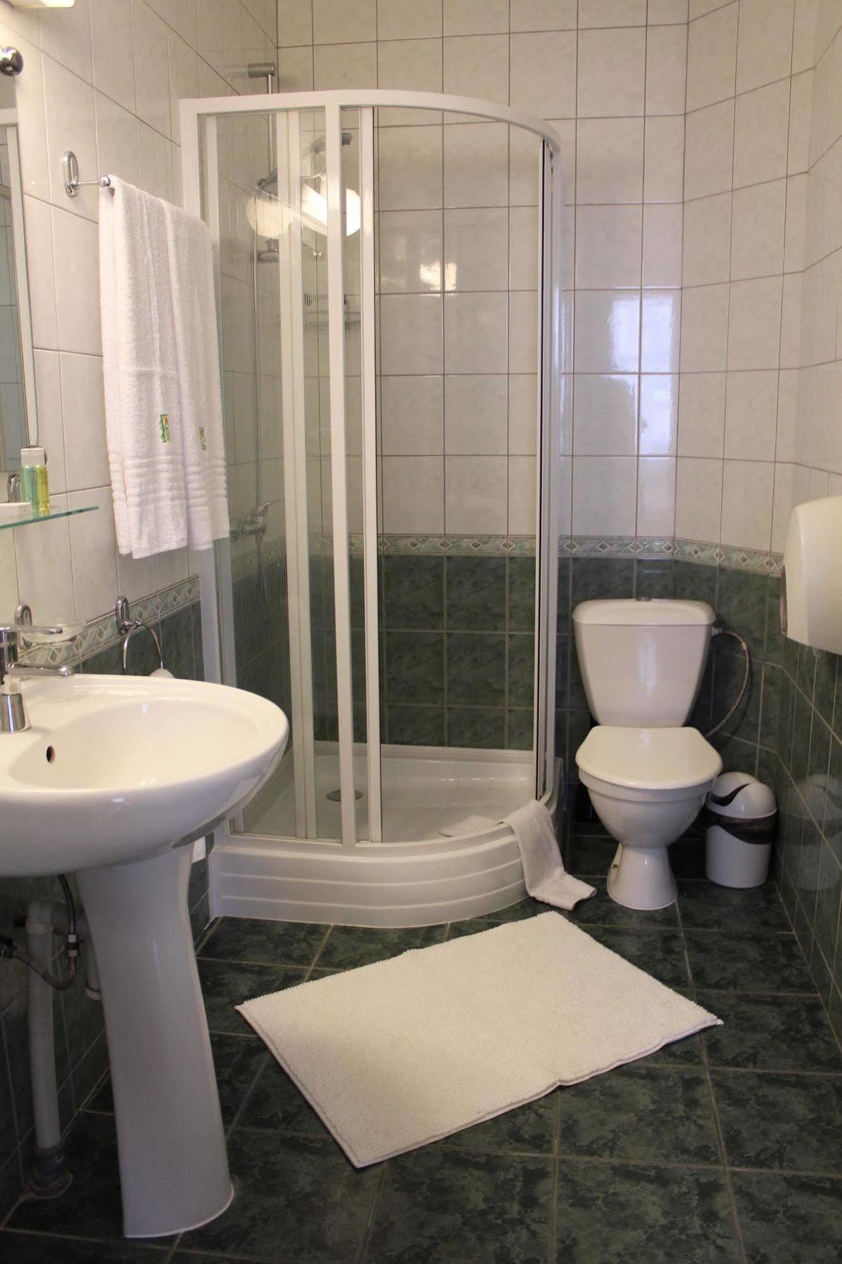 Hotel Radharane Kaunas Exteriér fotografie