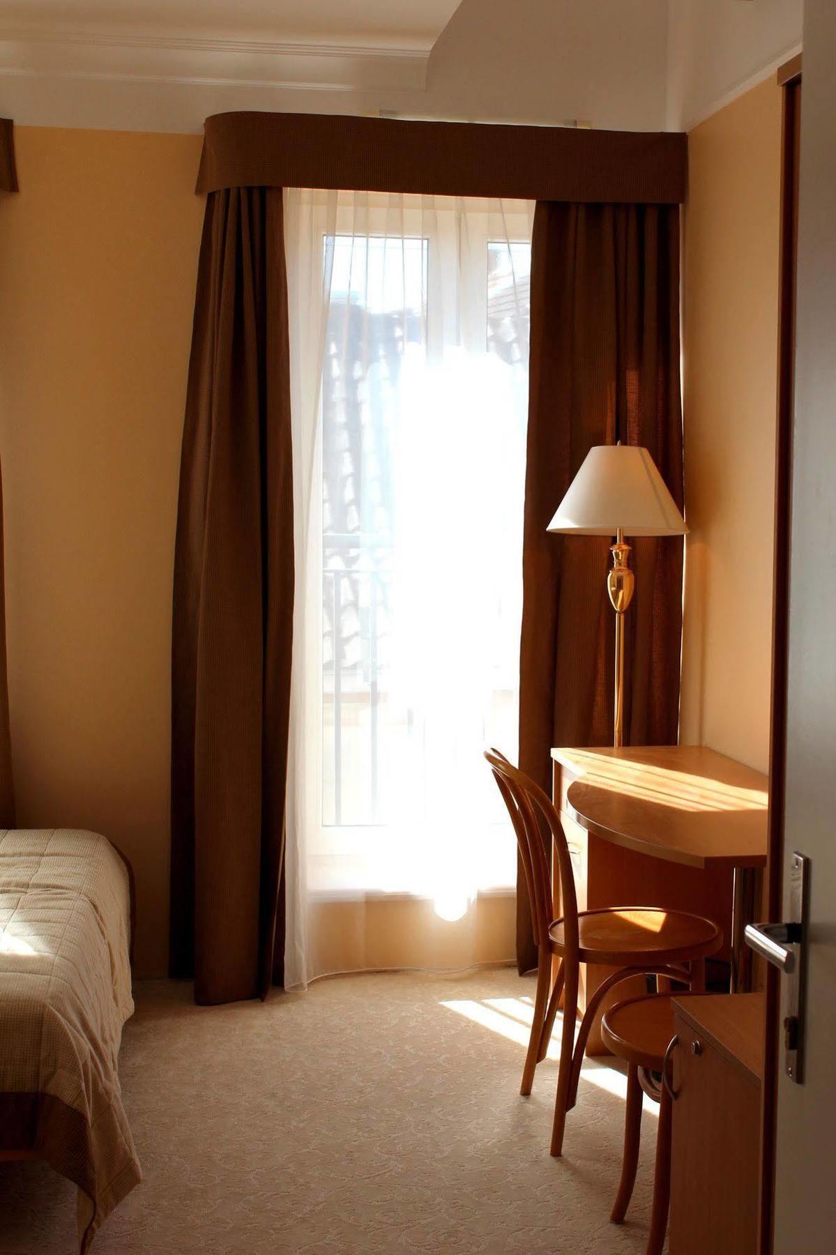 Hotel Radharane Kaunas Exteriér fotografie