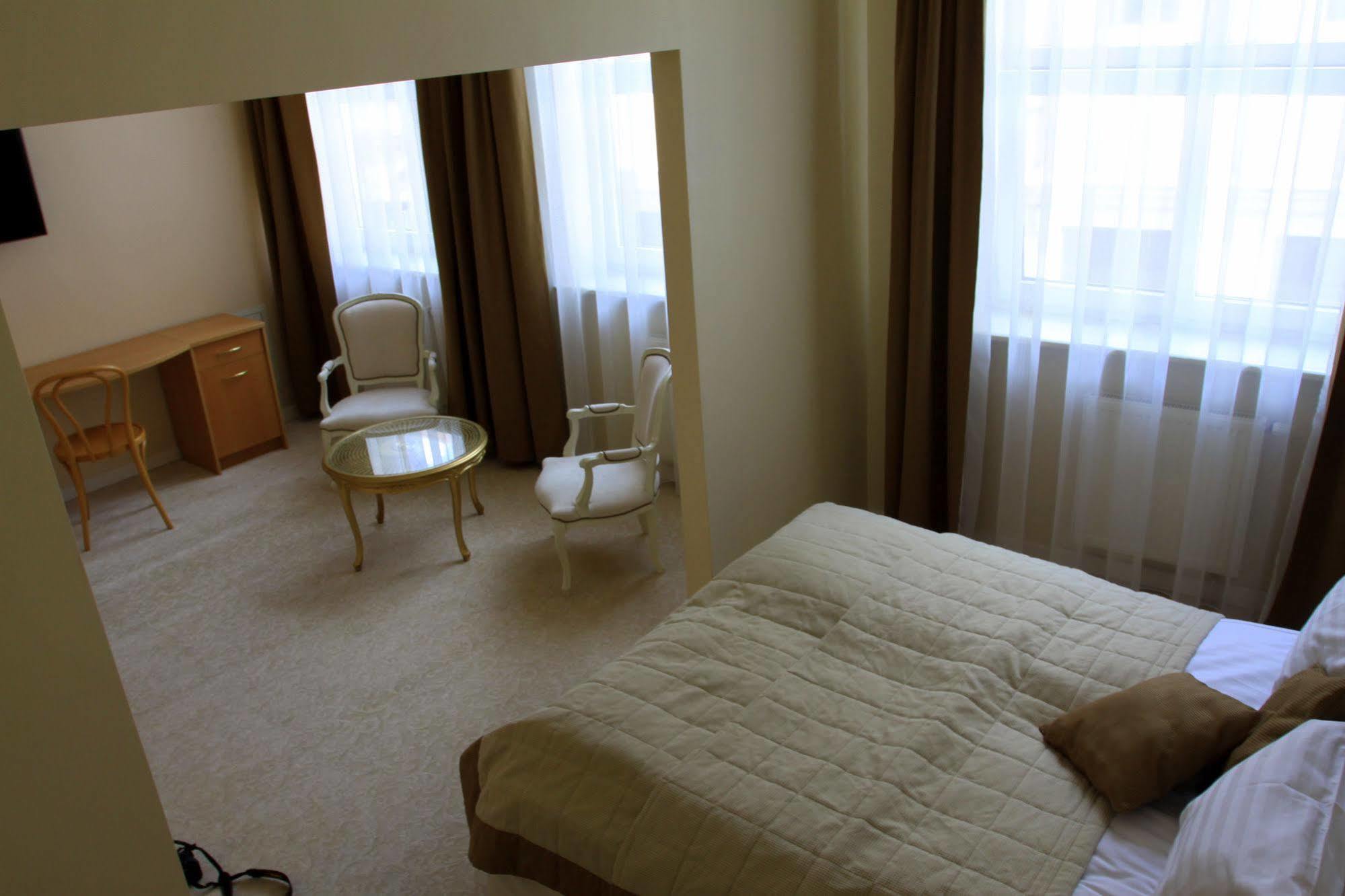 Hotel Radharane Kaunas Exteriér fotografie